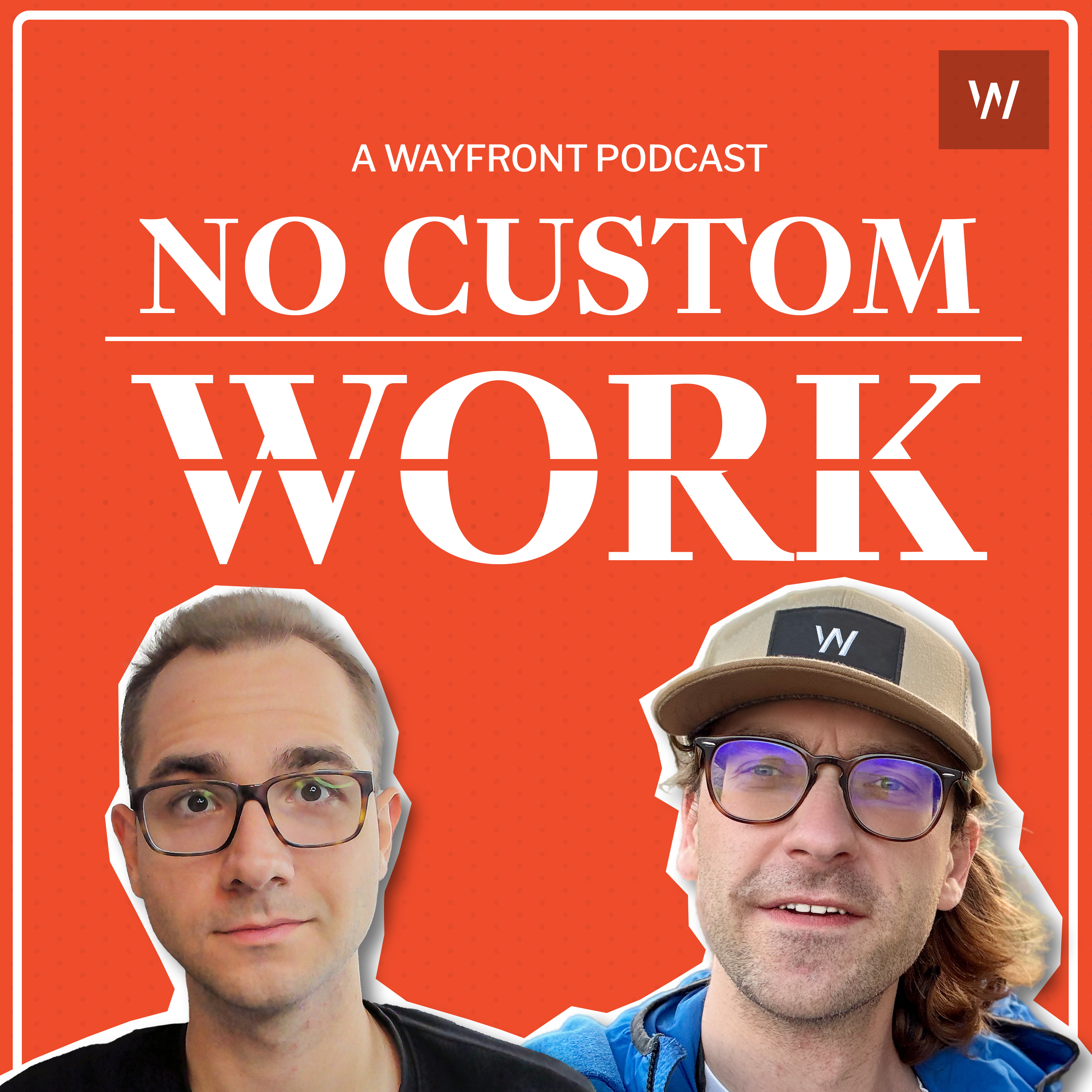 No Custom Work artwork