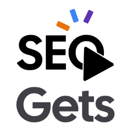 SEO Gets logo