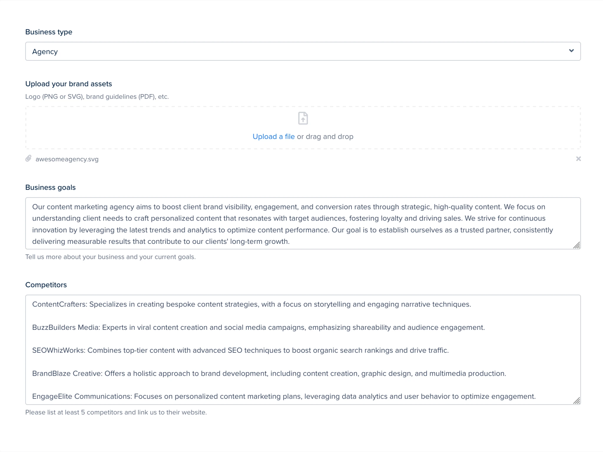 Example Technical Api Feature Intake Form Create Perfect Intake Forms: Complete Guide + Examples