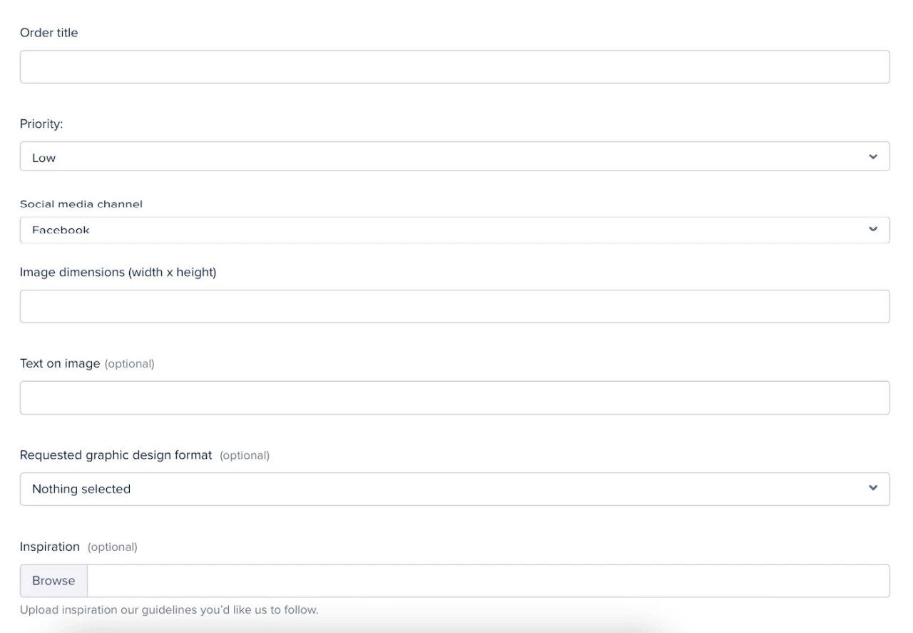 Devops Intake Form Improve Your Project Intake Process With These Best Practices