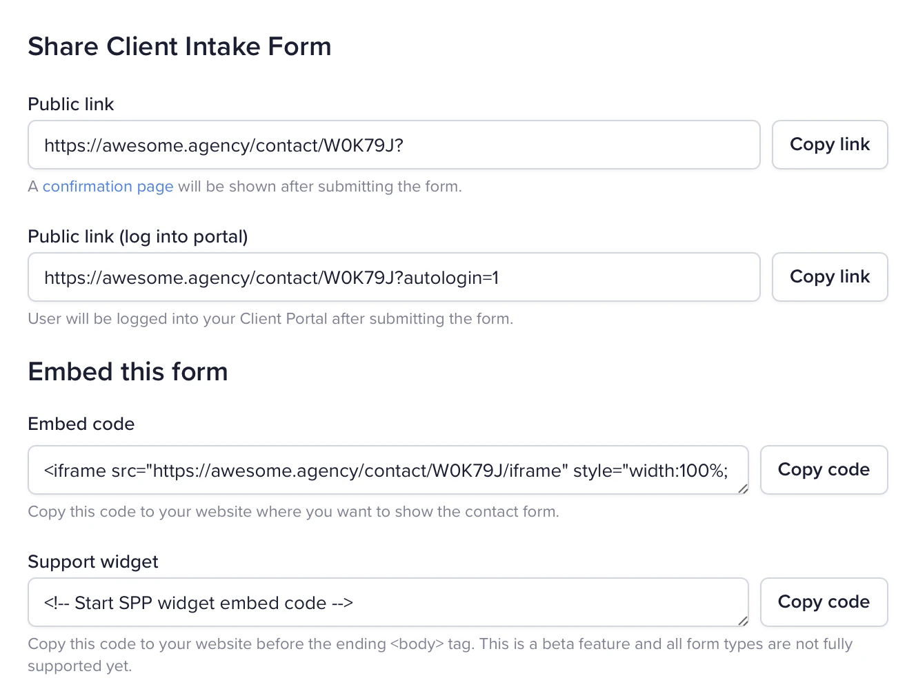 Create Perfect Intake Forms: Complete Guide + Examples