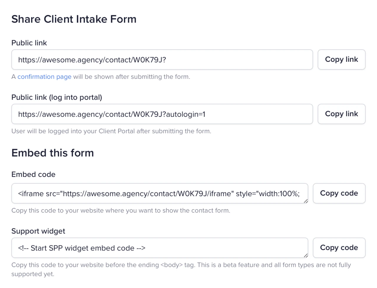 Create Perfect Intake Forms: Complete Guide + Examples