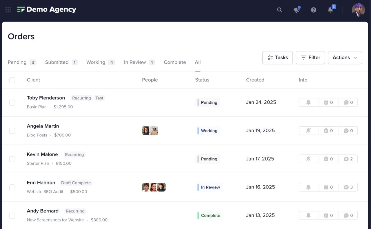 How to Manage and Deliver Orders // Wayfront Help