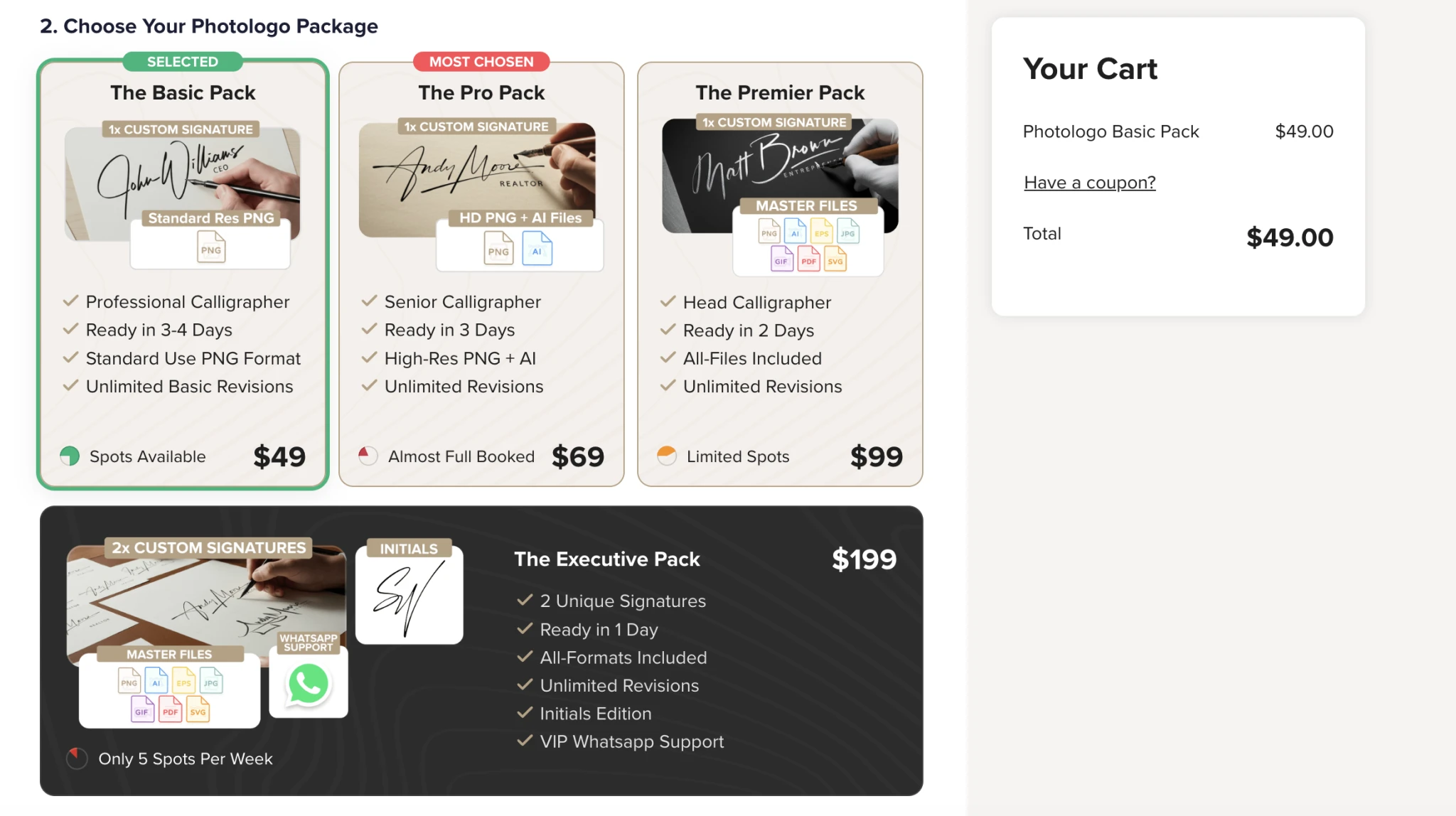 Order Copy How to Write Sales Copy for Productized Services That Converts