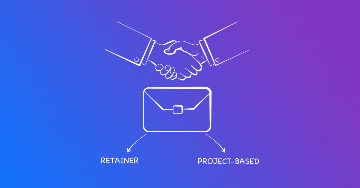 Retainer vs. Project Onboarding: A Guide for Agencies