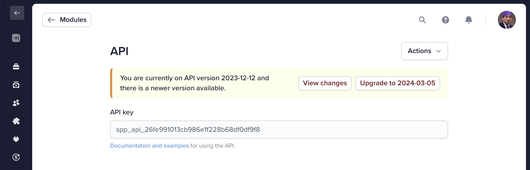 Api Fm Developer Platform: API, CLI & Automation // Wayfront