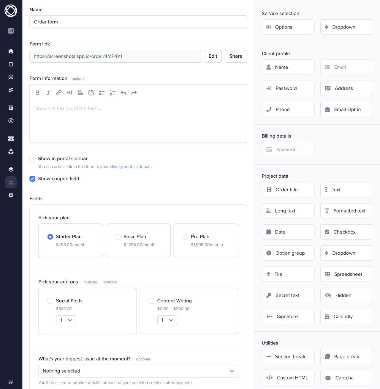 Create Perfect Intake Forms: Complete Guide + Examples